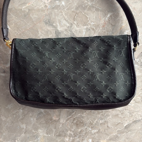 LV mini marjorie double flap bag - Picture 3 of 15